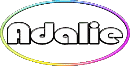 Adalie A FEMININE - Germany First Names 