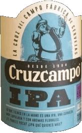 Cruzcampo España Cervezas Bebidas 