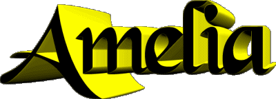 Amelia A FEMMINILE - Italia Nome 