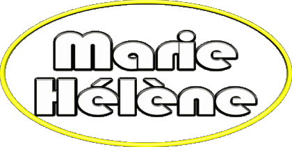 Marie Hélène M Composé FEMININ - France Prénoms 