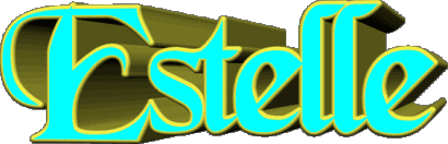 Estelle E FEMININ - France Prénoms 