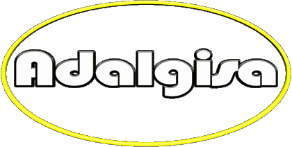 Adalgisa A FEMININE - Italy First Names 