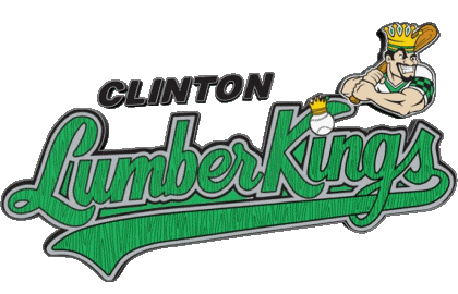 Clinton LumberKings U.S.A - Midwest League Béisbol Deportes 