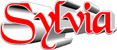 Sylvia S WEIBLICH - Frankreich Vorname 