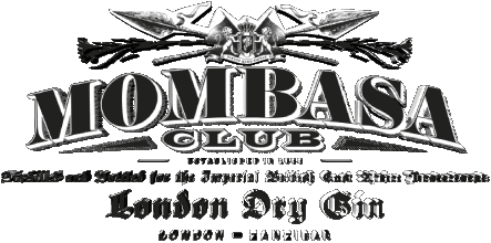 Mombasa Gin Boissons 
