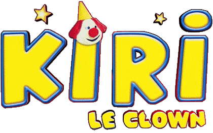 Logo Kiri le clown Cartoons TV Filme Multimedia 