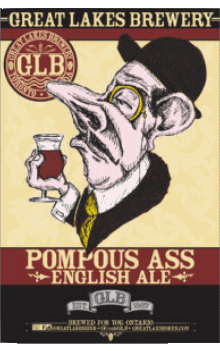 Great Lakes Brewery Canada Bières Boissons 