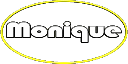 Monique M FEMININ - France Prénoms 