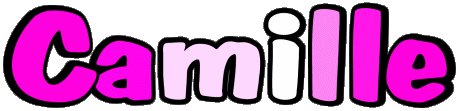 Camille C FEMININ - France Prénoms 