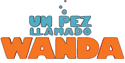 Logo Spagnolo Un Pesce di nome Wanda Film Internazionale Multimedia 