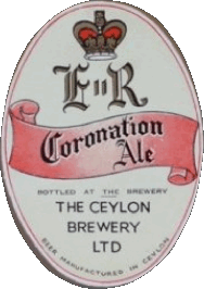 Lion Ceylon Sri Lanka Bier Getränke 
