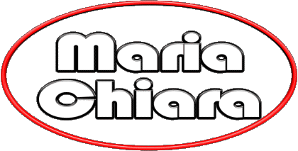 Maria Chiara M Compuesto FEMENINO - Italia Nombre 