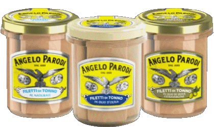 Angelo Parodi Conserves Nourriture 