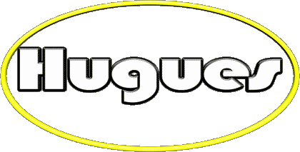 Hugues H MANN - Frankreich Vorname 