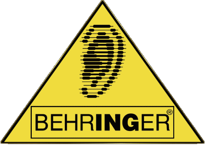 Behringer Sonido - Hardware Multimedia 