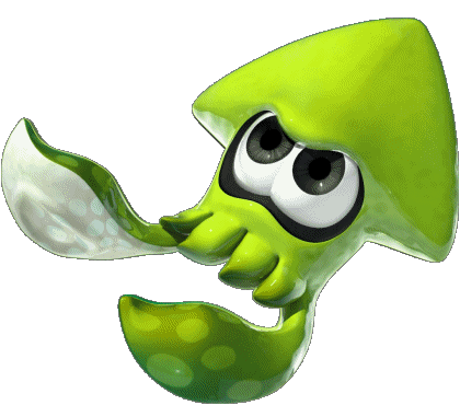 Symbole - Zeichen Splatoon Videospiele Multimedia 