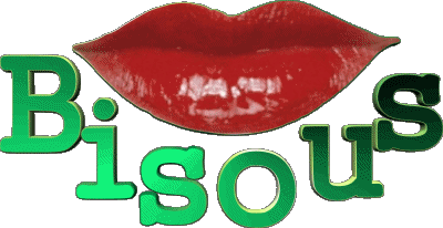 01 Bisous Français Messages 