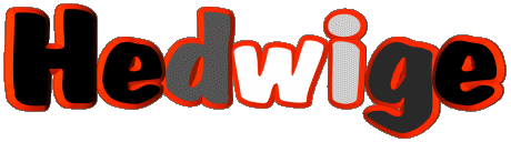 Hedwige H WEIBLICH - Frankreich Vorname 