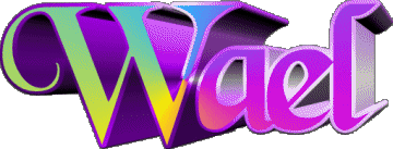 Wael W MASCULINE - Maghreb Muslim First Names 