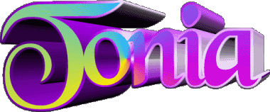 Tonia T FEMENINO - Italia Nombre 