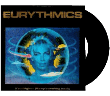 It&#039;s Alright-It&#039;s Alright Eurythmics E 80' International Compilation Music Multi Media 