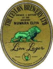 Lion Ceylon Sri Lanka Birre Bevande 