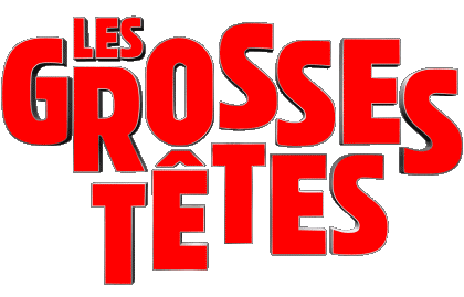 Les Grosses Têtes Humour Divers Emission  TV Show Multi Média 