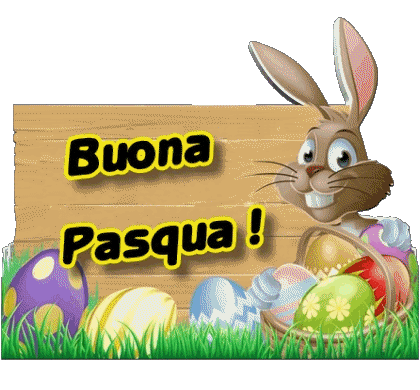04 Buona Pasqua Italiano Messagi 