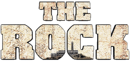 Englisches Logo The Rock V International Multimedia 