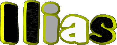 Ilias I MASCULINO - Magreb Musulmán Nombre 