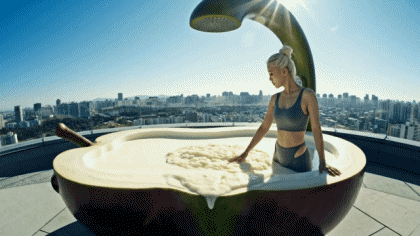 Douches de Reves I.A Mix Humour - Fun 