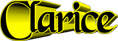 Clarice C FEMININE - France First Names 