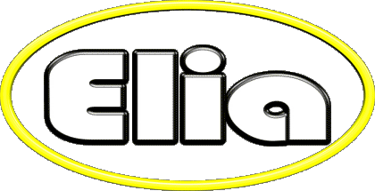 Elia E FEMENINO - Italia Nombre 