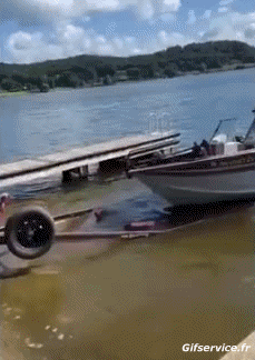 Accidente - Fallido 2 Barcos Transporte Humor - Fun 