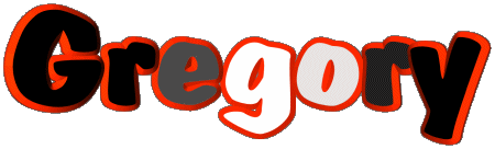 Gregory G MASCULINE - France First Names 