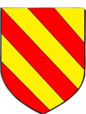 Wappen-Wappen VILLARS LES DOMBES 01 Abteilungen - Städte Frankreich Fahnen 