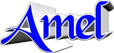 Amel A FEMMINILE - Maghreb Musulmano Nome 