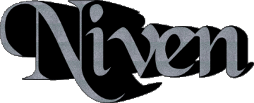 Niven N MASCHIO - UK - USA - IRL - AUS - NZ Nome 