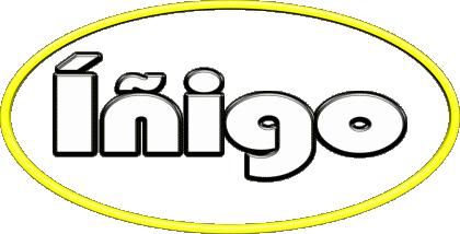 Íñigo I MASCULINO - España Nombre 