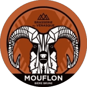 Mouflon-Mouflon Brasserie du Vénasque Francia continental Cervezas Bebidas 