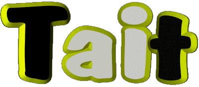 Tait T MASCULIN - UK - USA Prénoms 