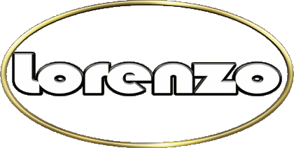 Lorenzo L MASCULIN - Italie Prénoms 