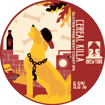 Brew York UK Cervezas Bebidas 