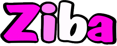 Ziba Z WEIBLICH - Maghreb Muslim Vorname 