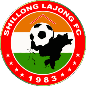 Shillong Lajong FC Indien Fußballvereine Asien Logo Sport 