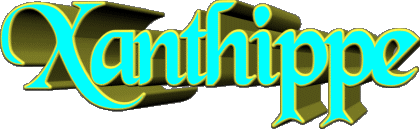 Xanthippe X FEMININ - UK - USA Prénoms 