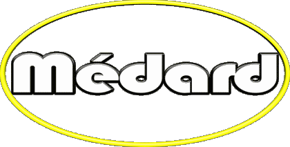 Médard M MASCULINO - Francia Nombre 