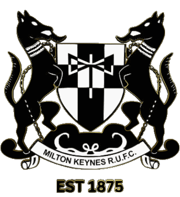 Milton Keynes RUFC M Angleterre Rugby Club Monde Logo Sports 