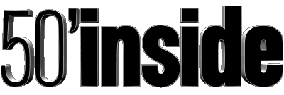 Logo-Logo 50 minutes inside T.F.1  Reportage Magazine Emission  TV Show Multi Média 