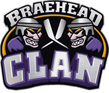 Braehead Clan United Kingdom - E I H L Hockey - Clubs Sports 